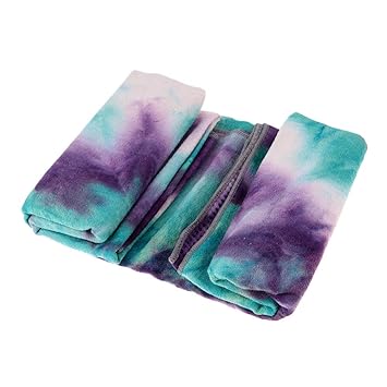 LieXing Toalla para Esterilla De Yoga, Ejercicio De Viaje ...