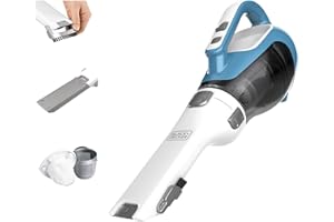 BLACK+DECKER dustbuster Handheld Vacuum, Cordless, 16V (CHV1410L)