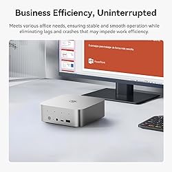 Beelink SEI13 Mini PC with Intel Core