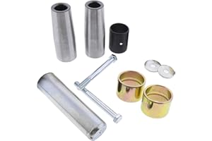 Solarhome Pivot Pin Bush Kit 6564198 6731749 6809825 6812132 for Bobcat 463 S70 Skid Steer Loader