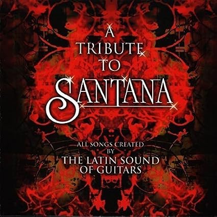 VARIOUS ARTISTS - A Tribute To Santana - Amazon.com Music