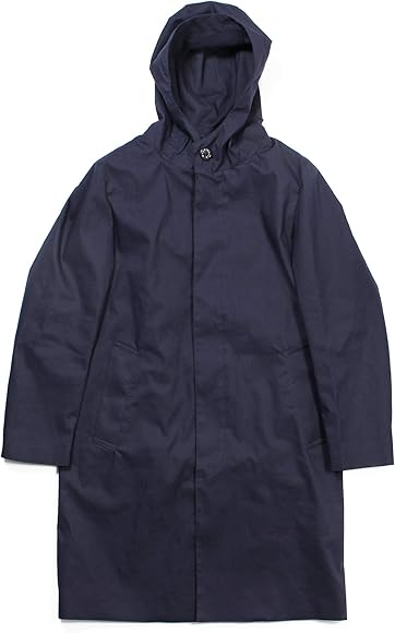 Amazon マッキントッシュ Mackintosh コート メンズ Mop5134 Chryston Gm 1003fd Mo3635 40サイズ Navy Classic 並行輸入品 コート ジャケット 通販