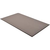 Notrax 141 Ovation&trade; Entrance Mat, for Home or Office, 3' X 4' Gray