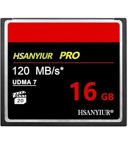 Amazon.com: Kingston Elite Pro 16 GB 133x CompactFlash Memory Card