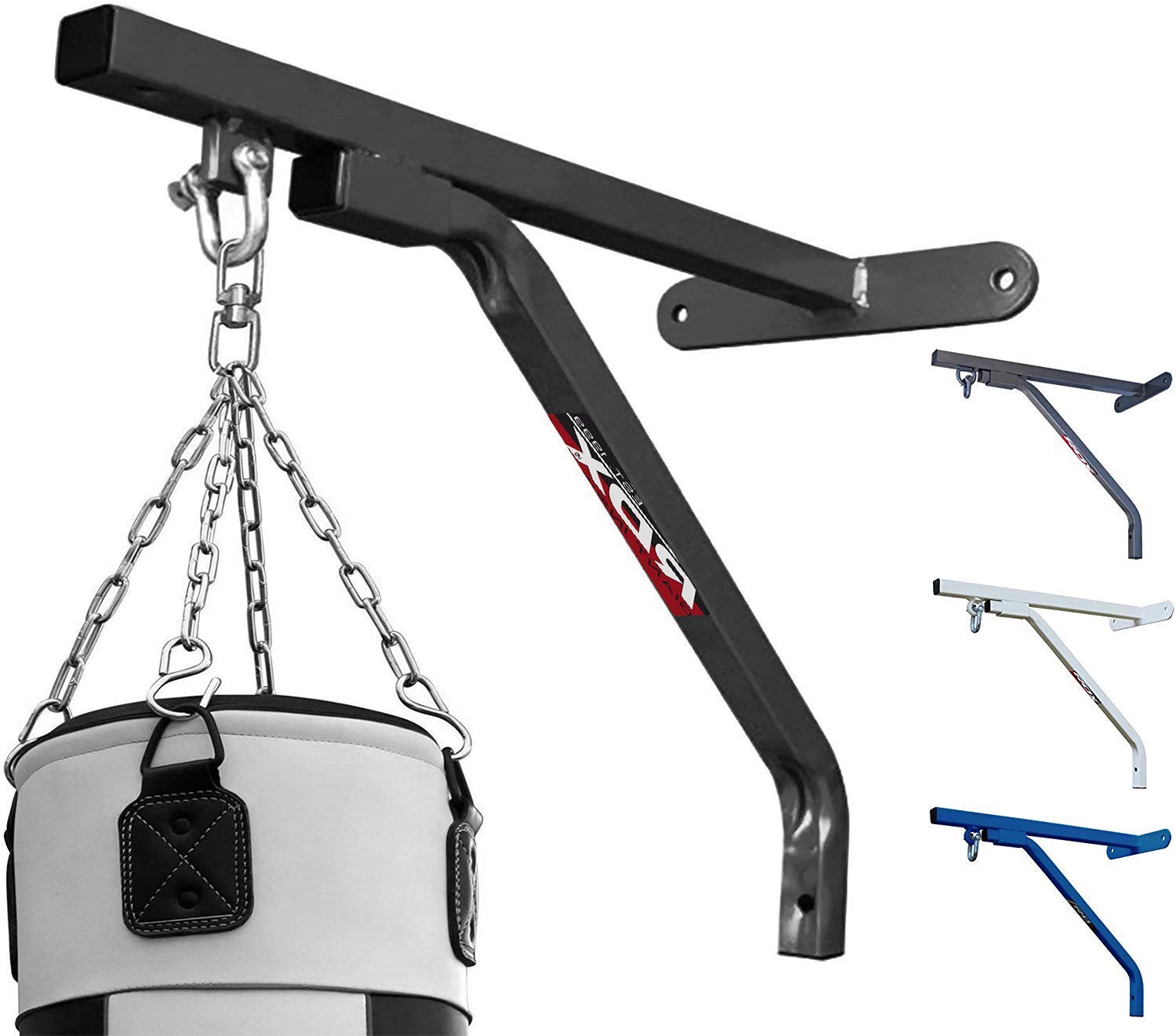 Buy RDX Punch Bag Wall Bracket, 16 Gauge Heavy Duty Iron Hanger, Steel