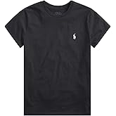 Polo Ralph Lauren Womens Crew Neck Jersey T-Shirt