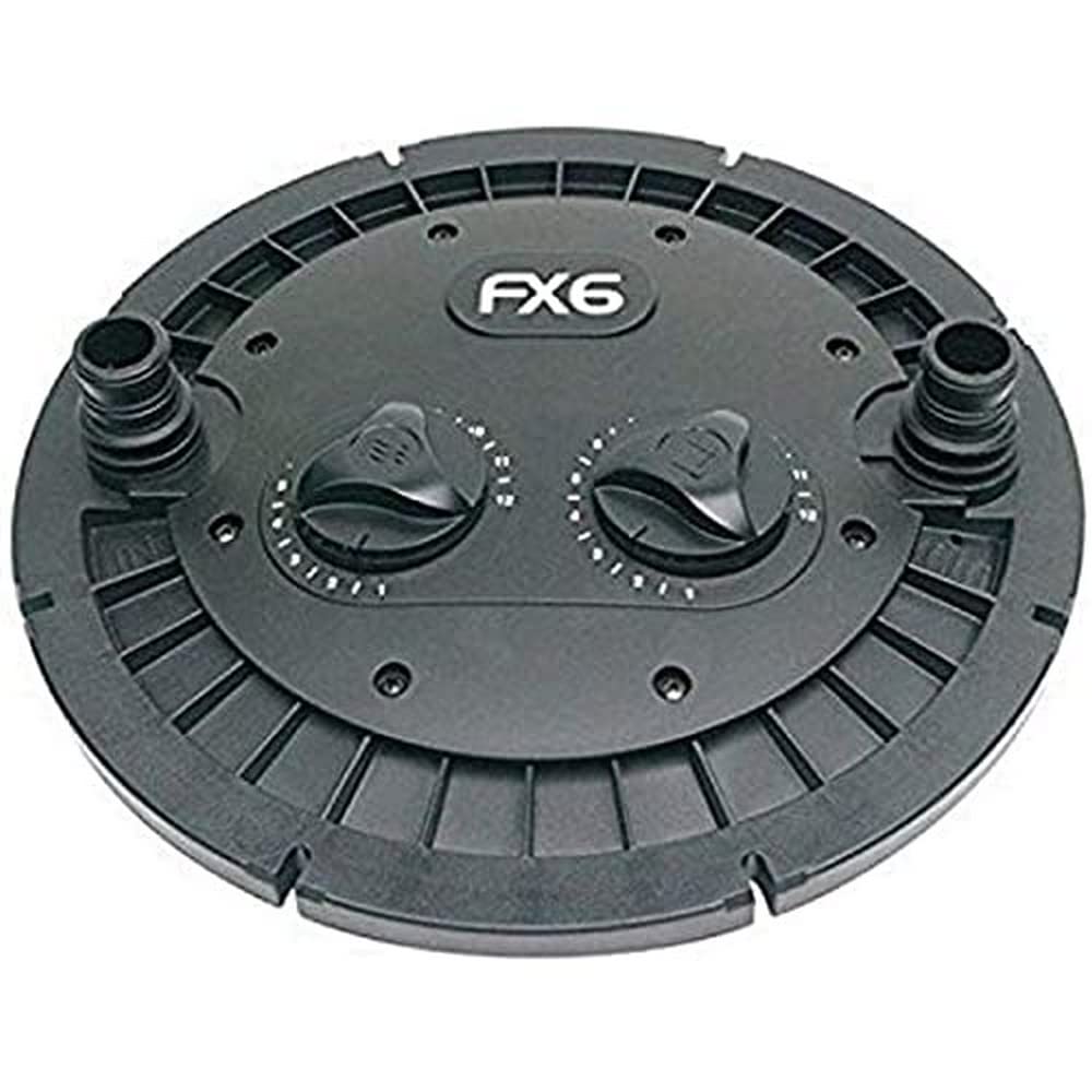 Fluval A20204 FX6 Filter Lid Black
