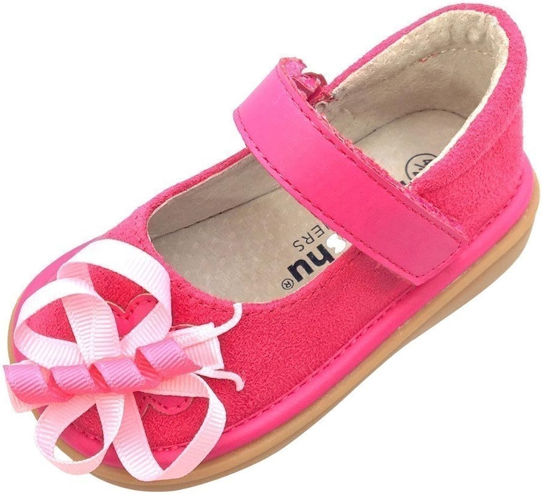 little girls pink shoes