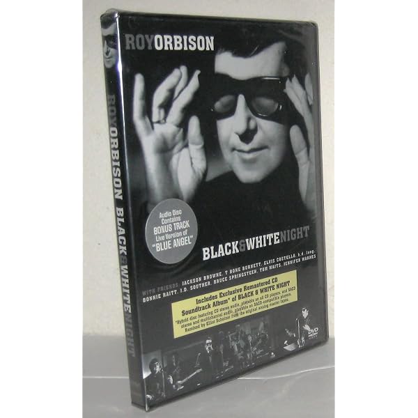 Roy Orbison - Black & White Night - Amazon.com Music