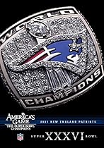 NFL America's Game: 2001 PATRIOTS (Super Bowl XXXVI)