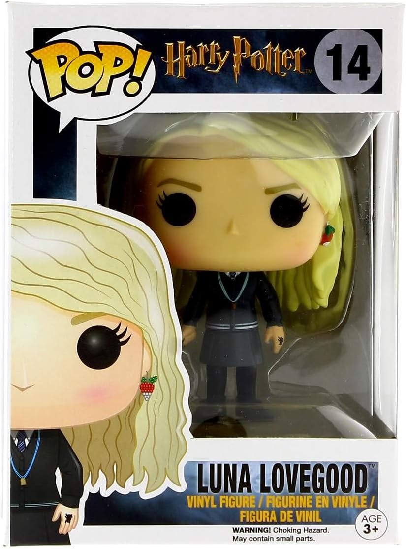 Poupée harry potter luna lovegood Clearance