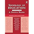 Sociology of Education