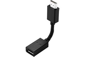 WILLCAN 1PC Gold Plated HDMI Male to Female Swivel Adapter Any Angle Adjustable Rotation 360 Degree Connector Supports 3D 1080P HDMI Extender for Fire TV Stick, Roku Stick, Google Chromecast, Xbox, PS4,PS3.