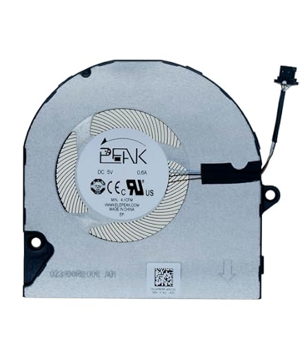 Amazon.com: Replacement CPU Cooling Fan for DELL Inspiron 15 5510