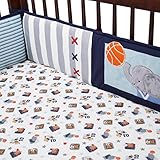 Lambs & Ivy Future All-Star Bumper