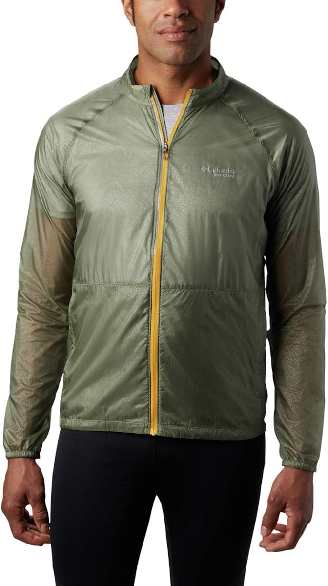 Columbia Men's Windbreaker Jacket Men's Jacket Amazon.co.uk Clothing