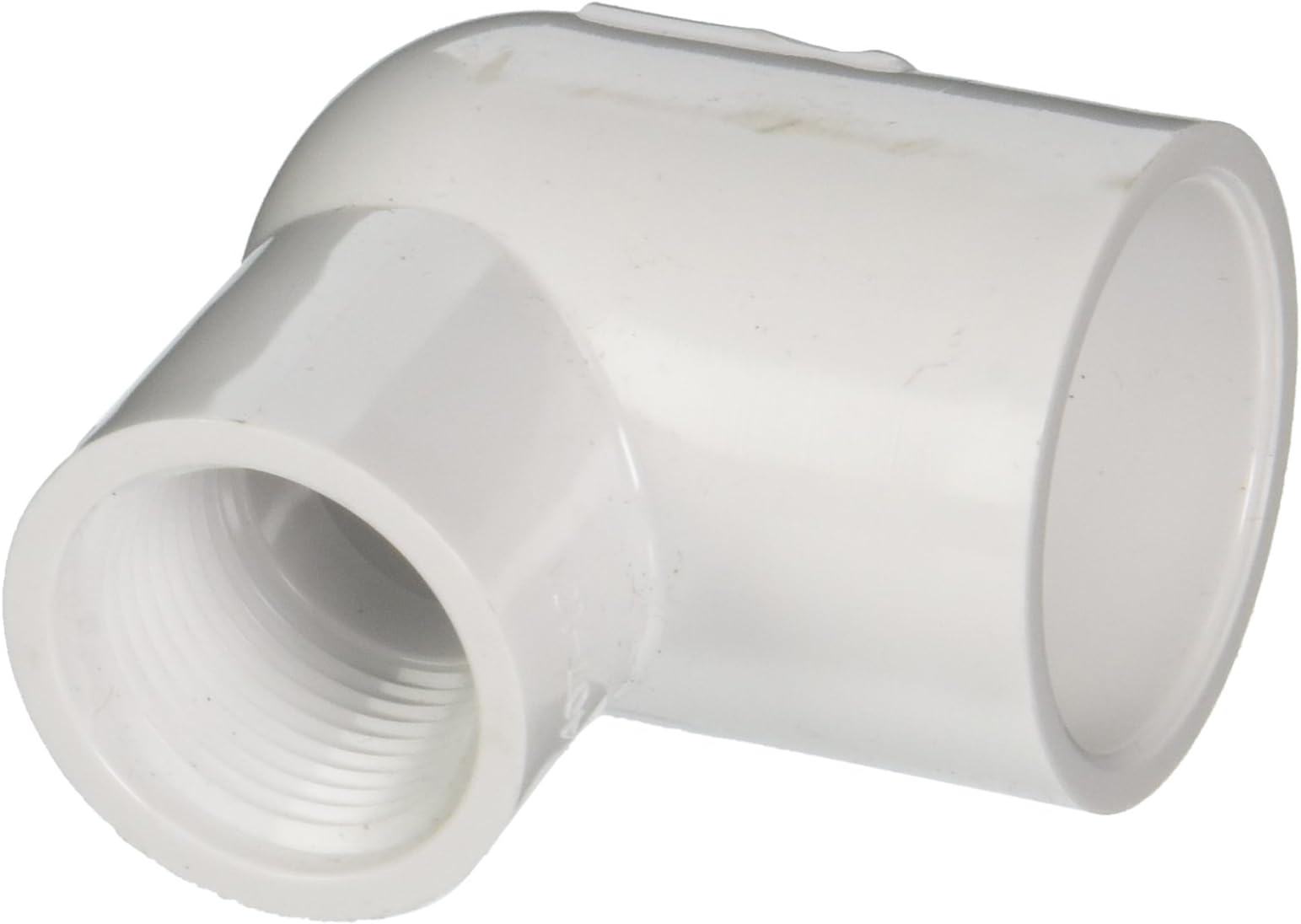 Genova Products 1in. X .75in. PVC Sch. 40 90 degrees Reducing Female Elbows 3...
