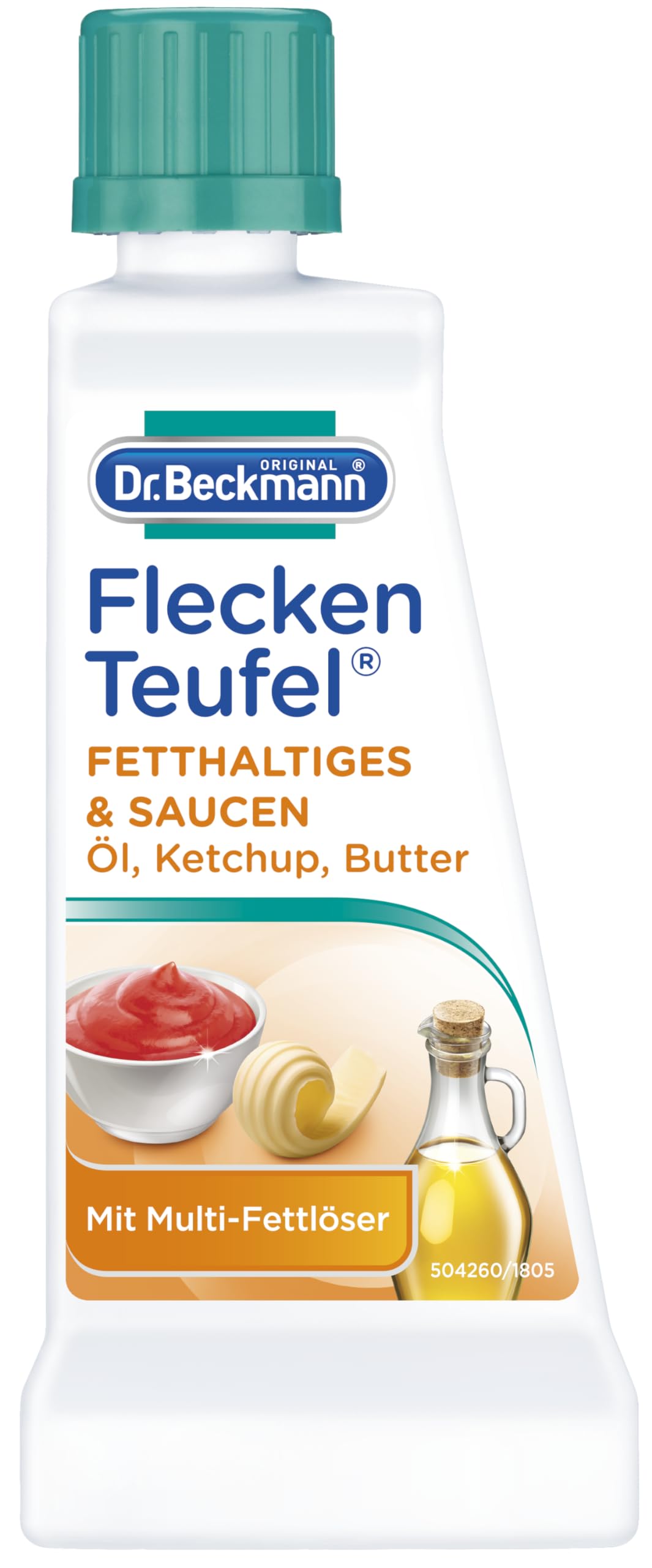 Dr. Beckmann Flecken Teufel Speise-Fett &Öl 4