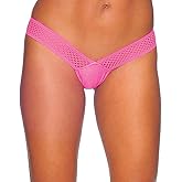 BodyZone Women's Tiny Honeycomb Thong