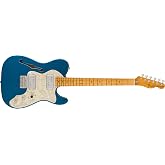 Fender American Vintage II 1957 Stratocaster | Pure Vintage '57 pickups with nitrocellulose finish for sound quality, comfortable playability and versatile tones