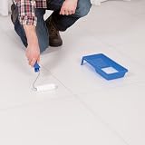 HG Tile Impregnating Protector 1L Unglazed Stone Sealer Grease Dirt Prevention view 2
