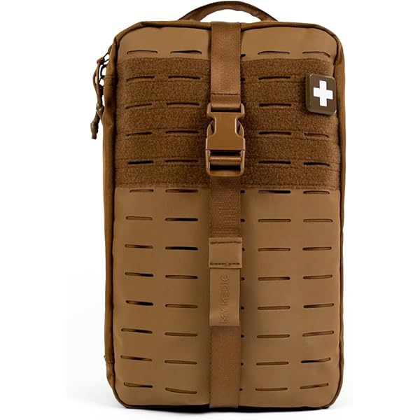 新品　実物　厳しい米国FDA認証を取得したIFAKフルセット Amazon.com: My Medic MYFAK Large Pro- HSA FSA Approved Ifak First