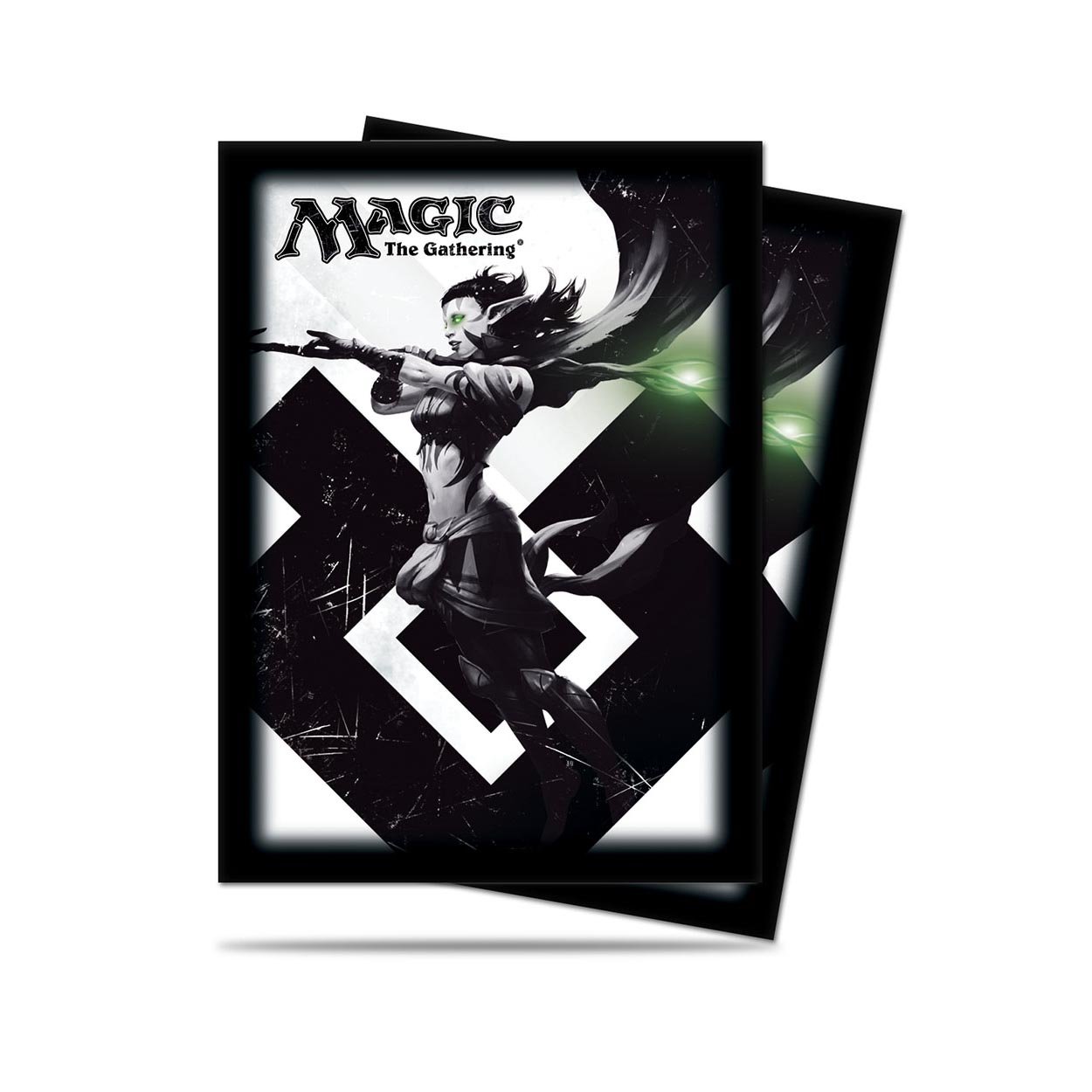 Amigo Spiel + Freizeit Ultra Pro ULP86174 – Card Game, M15 V5 Standard Deck Protector Sleeves