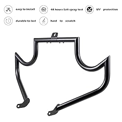 Kinglemc Crash Bar Engine Guard Highway Freeway Bar