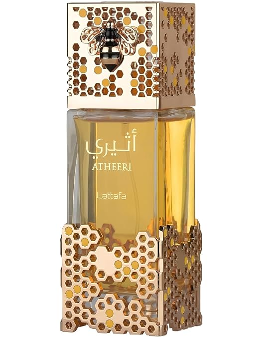 Lattafa Pride Leen for Unisex Eau de Parfum Spray, 3.4 Ounce