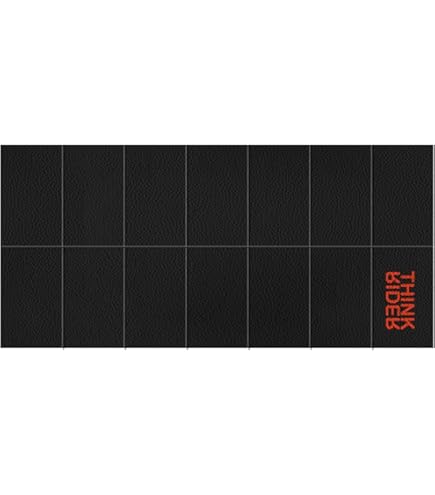 Amazon.com: Garmin TacX Rollable Trainer Mat, Protect Your Floors