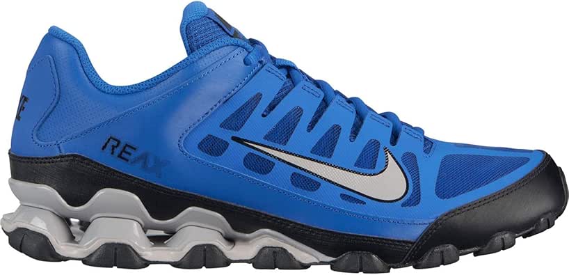 Amazon.com | Nike Men's Reax 8 TR Training Shoe | Fitness & Cross-Training