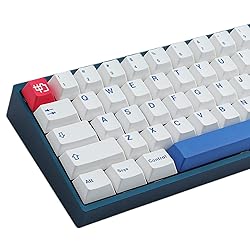 Terukir PBT Keycaps 136 Keys Cherry Profile DYE-Sub
