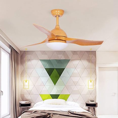 Amazon Com Chuanhan Ceiling Fan Light Chandelier Lightings Simple