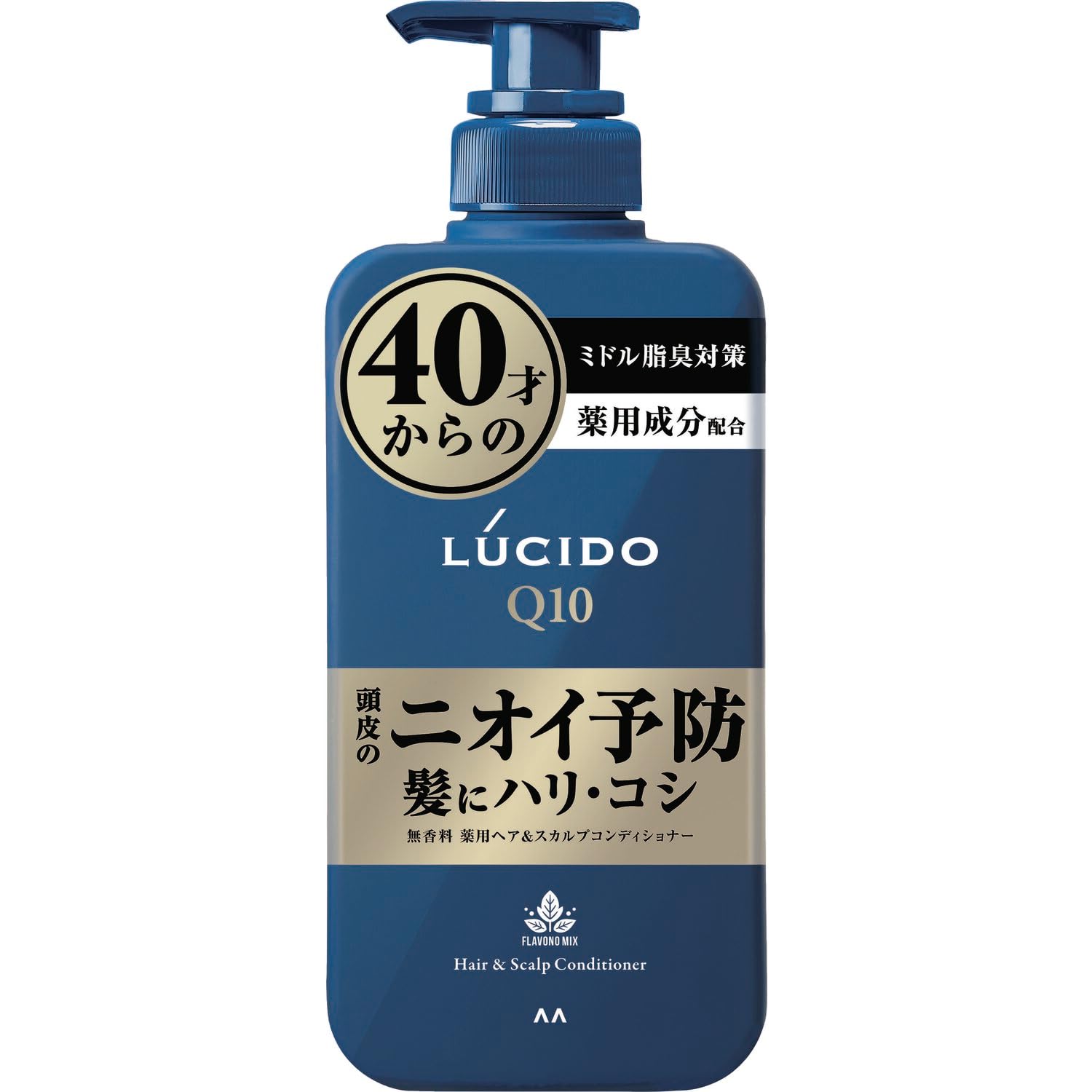 Lucido Medicated Hair & Scalp Conditioner 450g