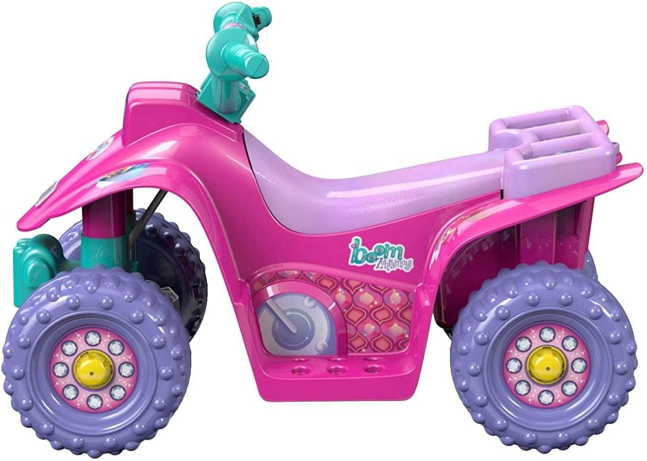 shimmer and shine power wheels jeep