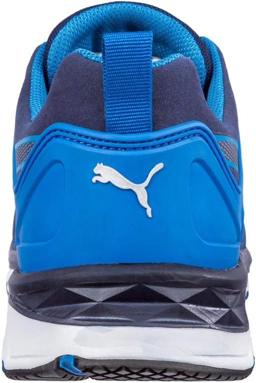 PUMA Safety VELOCITY 2.0 BLUE LOW 643850-43 ESD Sicherheitsschuh S1P Größe: 43 blue 1 pair, 10 UK - Image 5