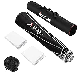 Aputure Light Dome 150 Softbox,150cm Large Deep