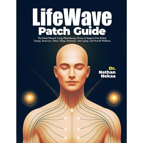 lifewave needleless acupuncture glutathione patch Nanoscale Patches Improve Organ Function Acu-Patching for Cough - Connected