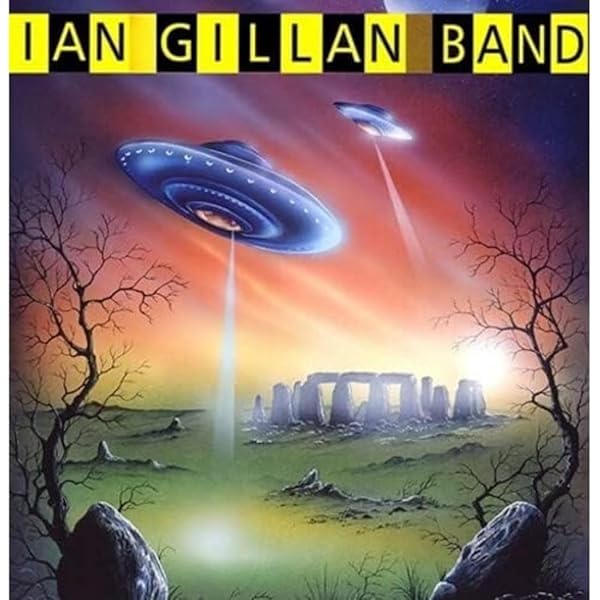 GILLAN IAN - Vol. 3-Gillan Tapes - Amazon.com Music