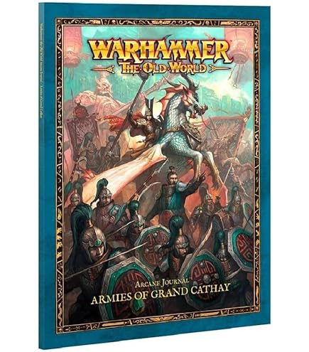 Amazon.com: Warhammer: The Old World - Rulebook - Fantasy