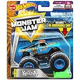 Big Kahuna Tour Favorites Jam Diecast with Recrushable Car