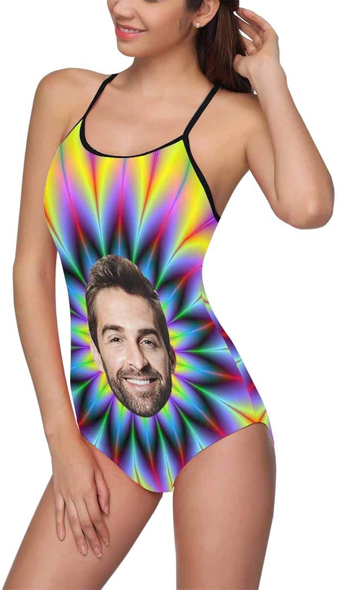 custom one piece bathing suits