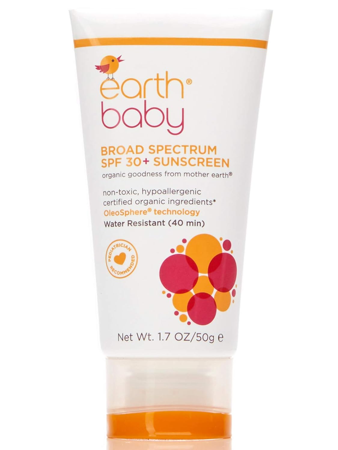 organic sunscreen for babies