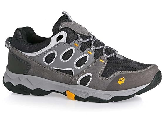 Jack Wolfskin Mountain Attack 5 Low M Herren burly yellow *UVP 99,99 47,5