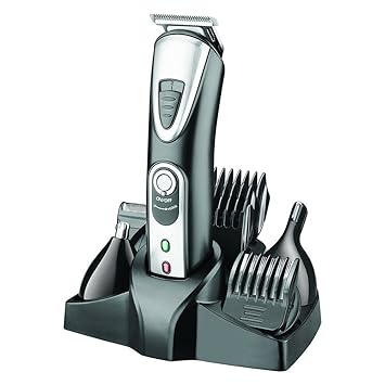 Amazon Com Surker 5 In 1 Professional Man S Grooming Kit Cordless