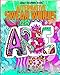 Adult Coloring Book - Swear Word Alternatives: 50 Original Designs - Florals, Masculine, Animals (Volume 5) by Nathaniel Wake