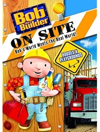 Bob the Builder On Site: Houses & Playgrounds