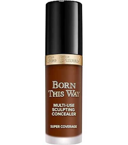 Amazon.com: Too Faced Born This Way Natural Finish Longwear Liquid