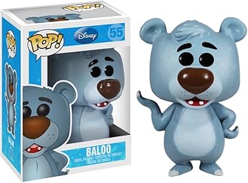 bagheera funko pop