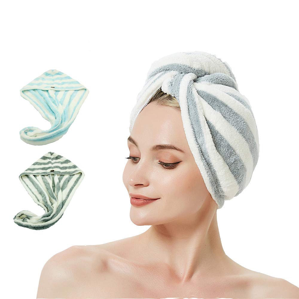 baby hair towel